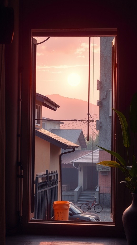 Ritual Pagi Siti