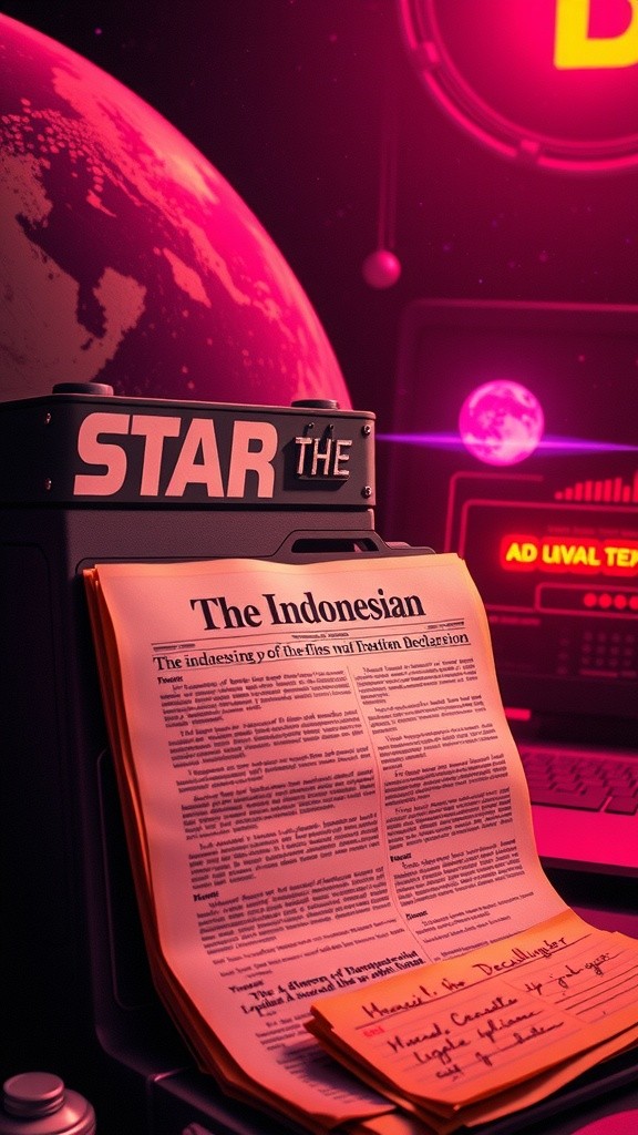 Jejak Proklamator yang Hilang
