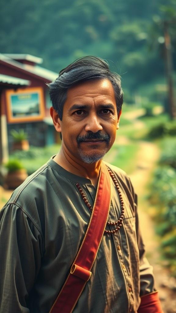 Jono: Sang Pengendali Hujan