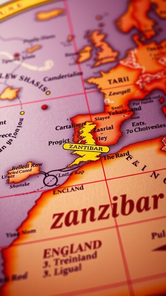 Perang Terpendek dalam Sejarah: Zanzibar vs. Inggris