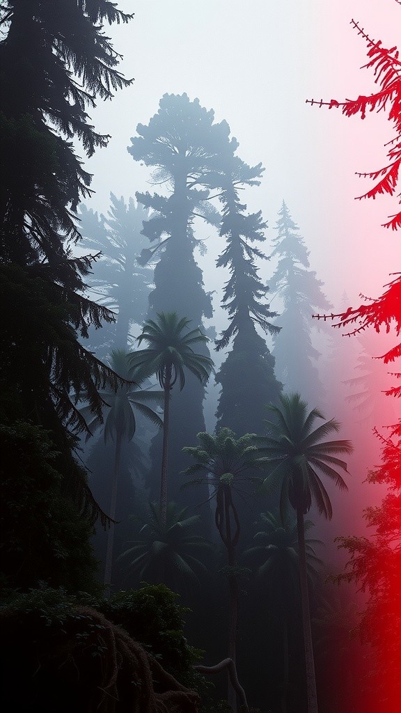 Kisah Hantu Dayak: Niko dan Tanggung Jawab di Hutan Belantara