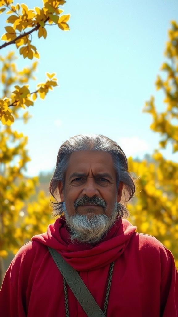 अघोरी बाबा का अंधेरा जाल
