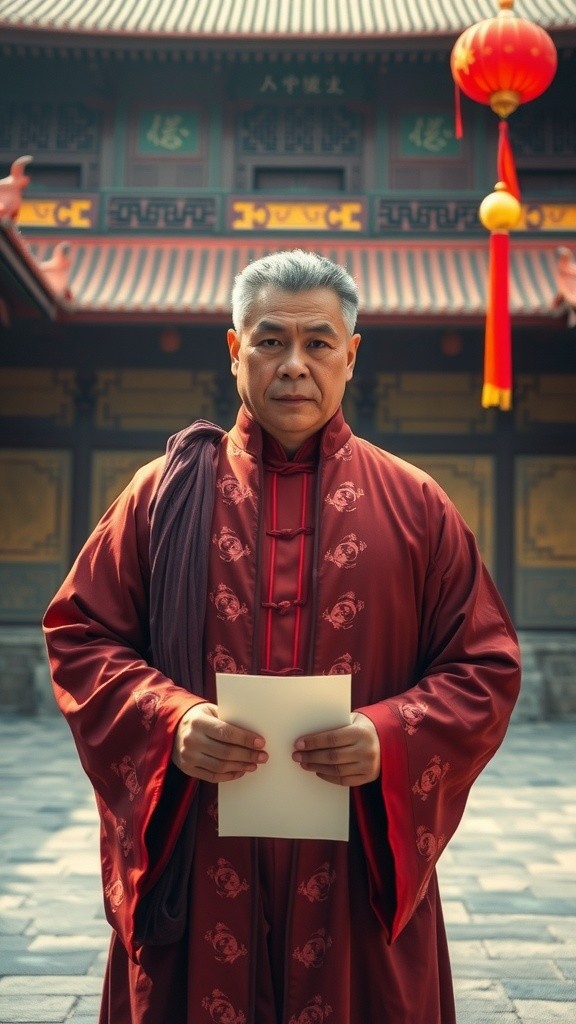 Cai Lun: Penemu Kertas dan Inovasinya di Dinasti Han