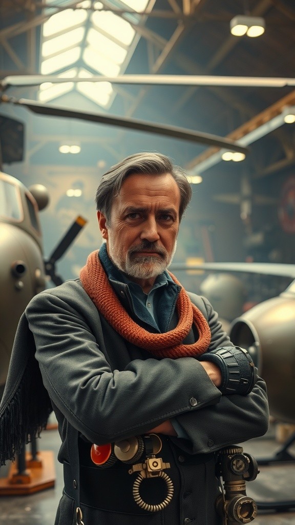 Igor Sikorsky: Bapak Helikopter Modern
