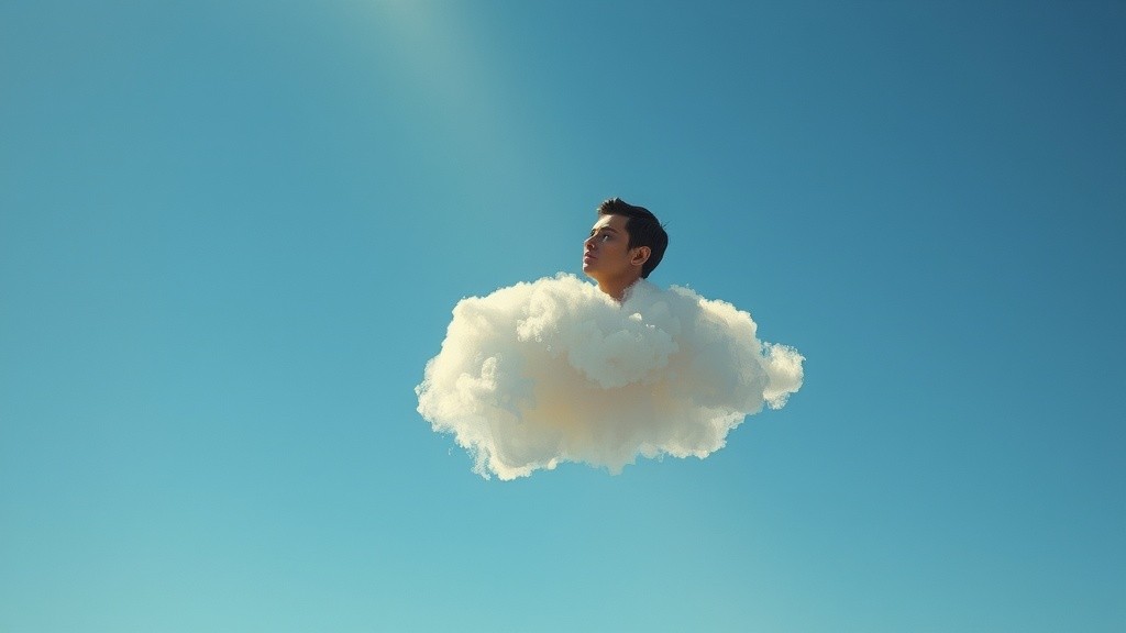 Cloudy's Leap of Faith