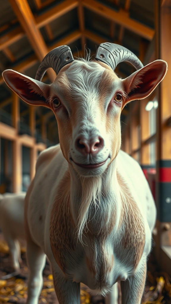 Cara Mengatasi Kambing Masuk Angin