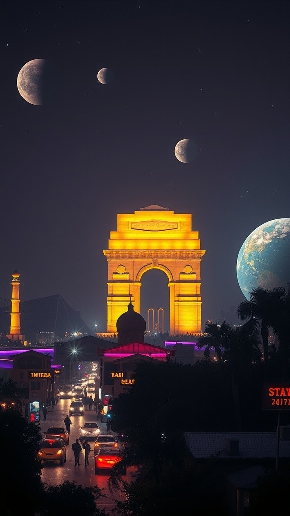 दिल्ली की महफिलें