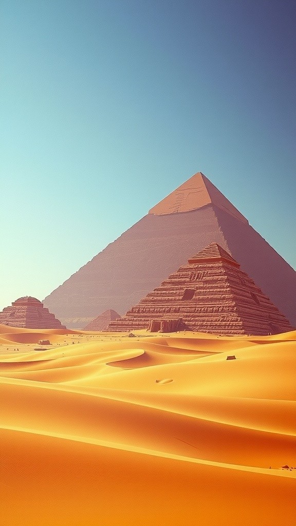 Hidden Wonders of the Nile