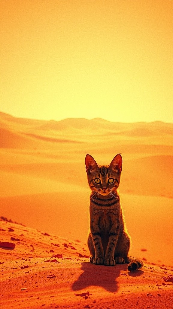 Whiskers on the Red Planet
