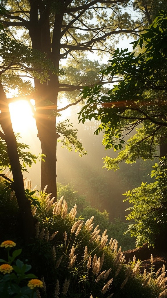 The Secret Feast of Forest Friends