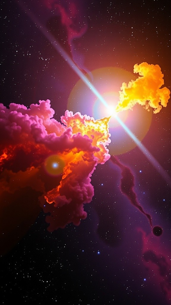 The Life Cycle of Stars: From Nebula to Supernova