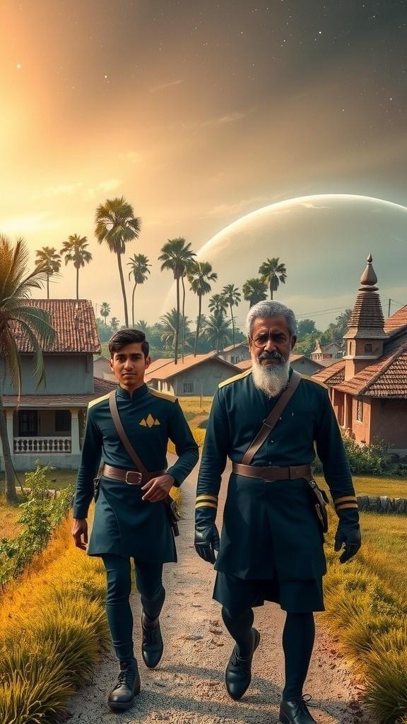 सोने की खान और दोस्तों की परीक्षा