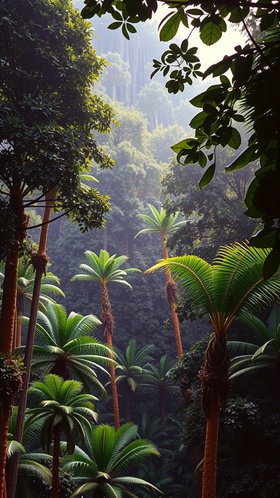 The Jungle Chronicles: Guardians of the Forest