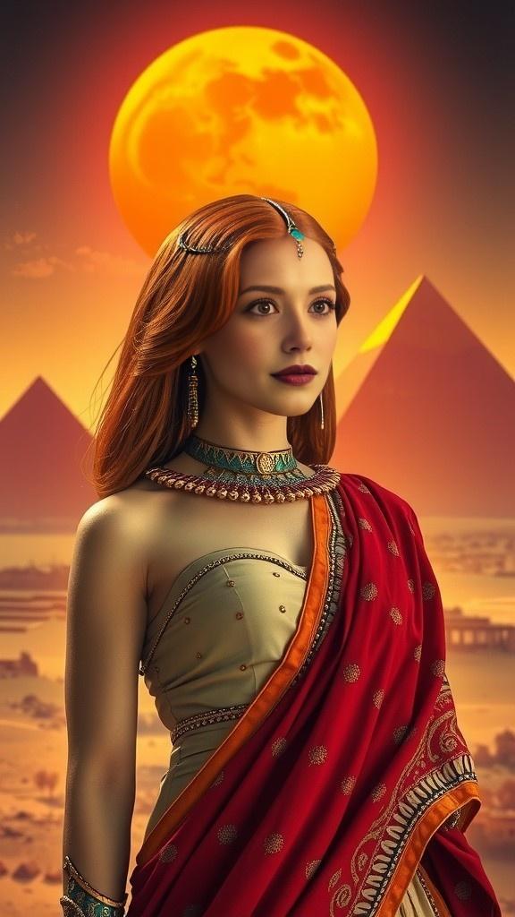 Cinta Tragis Cleopatra dan Mark Antony
