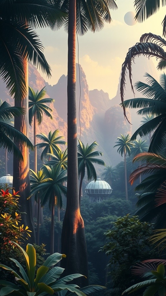 The Corporate Jungle