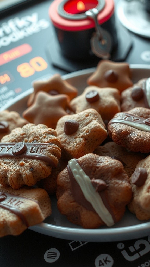 Kelezatan Kue Kering Rifky Cookies