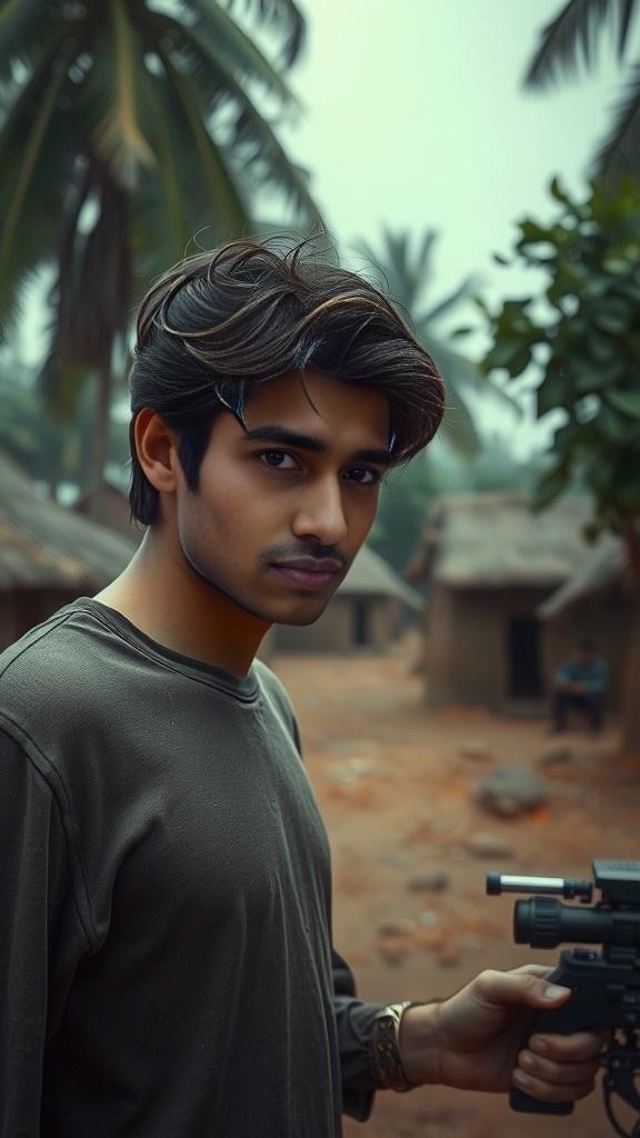 ধৈর্য ও নিয়মিত পরিশ্রমের শিক্ষণ