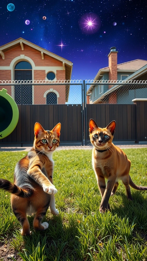 Whisker Warriors