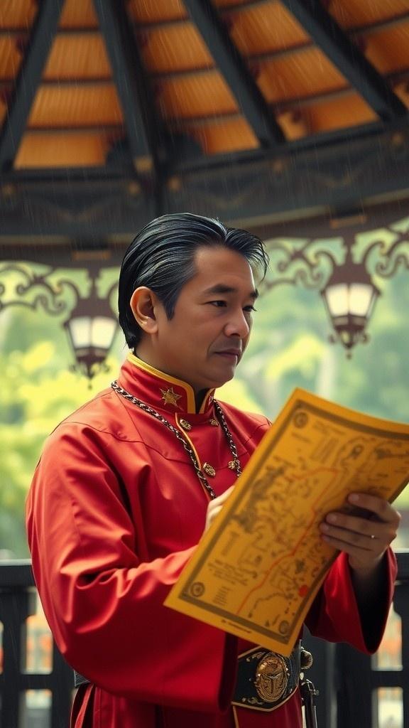 Sultan Agung dan Tantangan Alam dalam Penyerangan ke Batavia