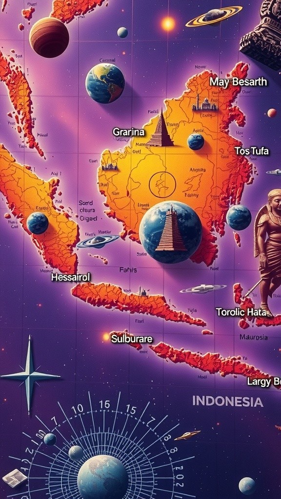 Sejarah Indonesia: Dari Prasejarah hingga Masa Kemerdekaan