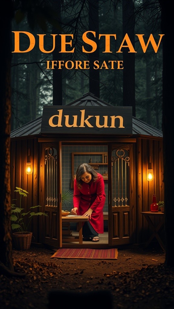 Dukun dan Lotre: Teka-Teki Keberuntungan