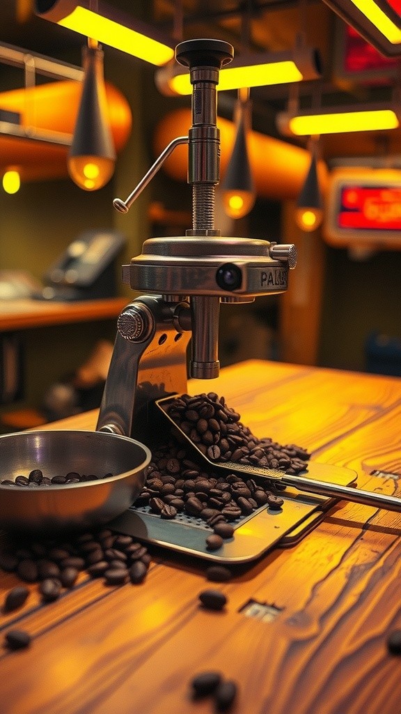 Mengolah Hidup Seperti Kopi: Dari Biji Kecil Menjadi Impian Besar