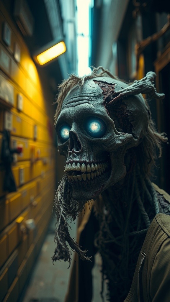 The Origins and Evolution of Zombies in Folklore and Popular Culture