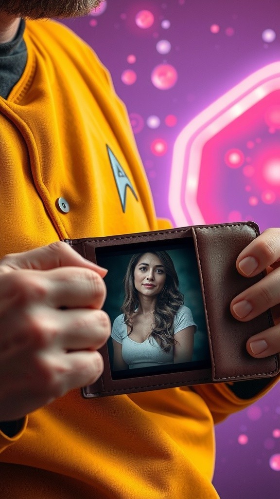 Kesederhanaan Cinta: Mengatasi Masalah dengan Foto Istri