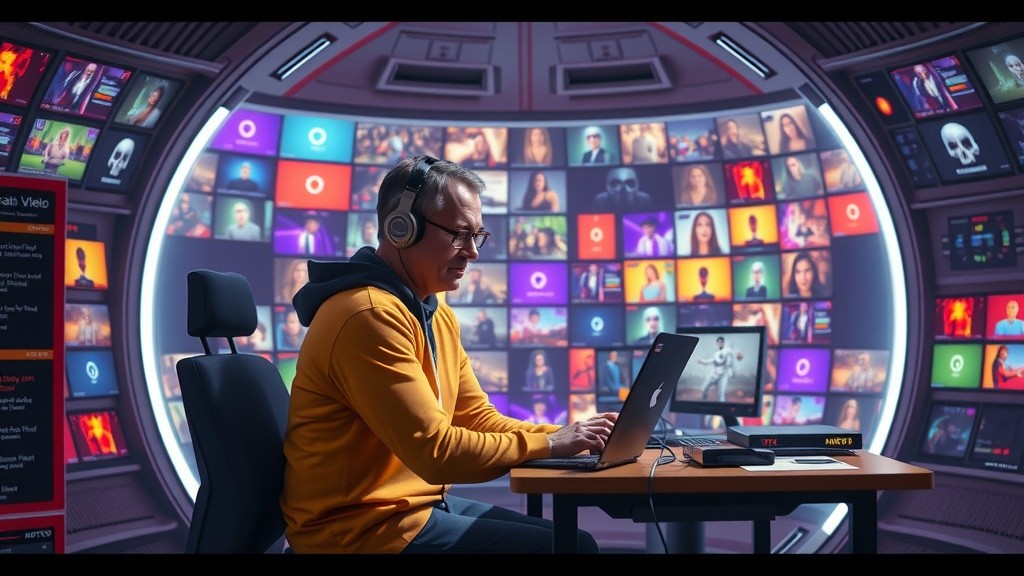 Versatile Video Backgrounds for Your Projects