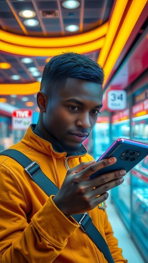 Joko dan Smartphone Mahal yang Mati Mendadak