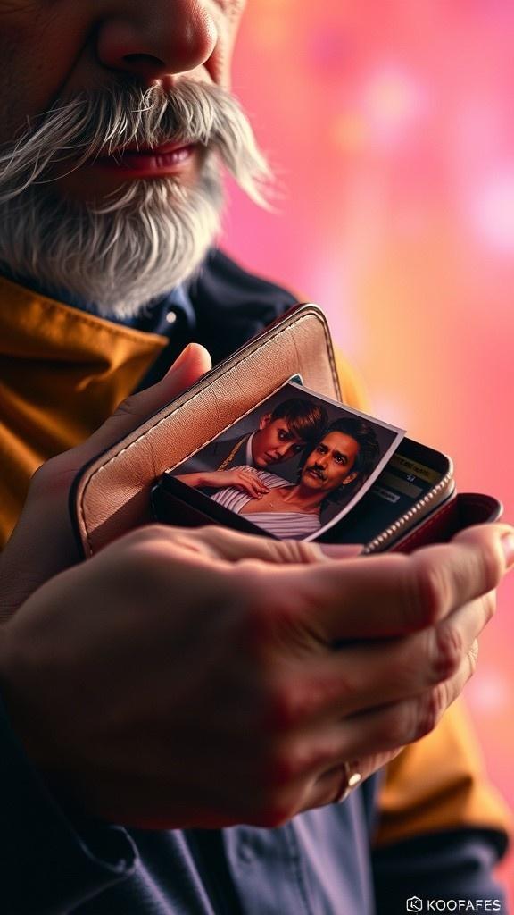 Cinta di Balik Masalah: Kenangan Istri dalam Foto