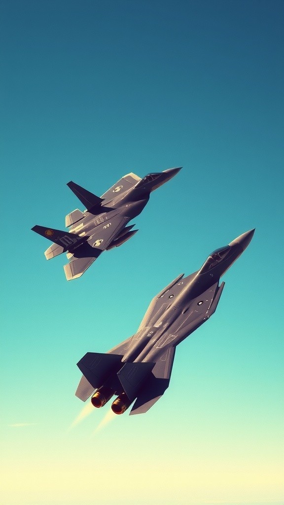 F-22 Raptor vs Su-57 Felon: Siapa yang Lebih Ganas?