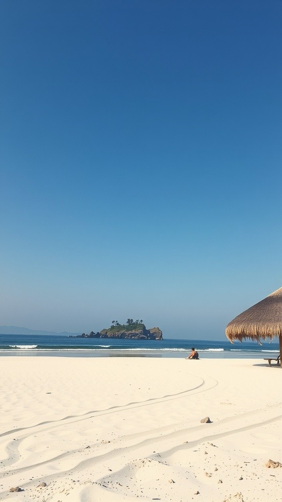 Discovering Kuta Beach, Lombok: A Hidden Gem in Indonesia