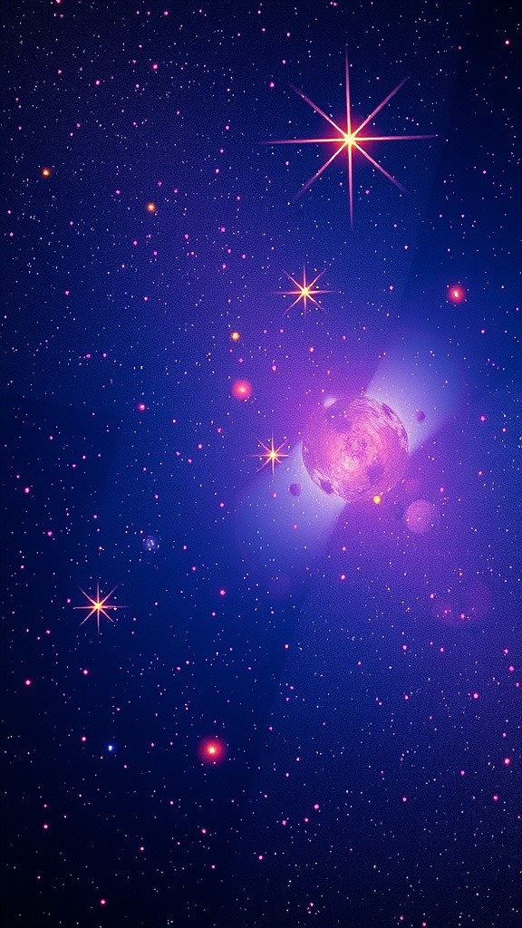 The Silent Scream of Stars