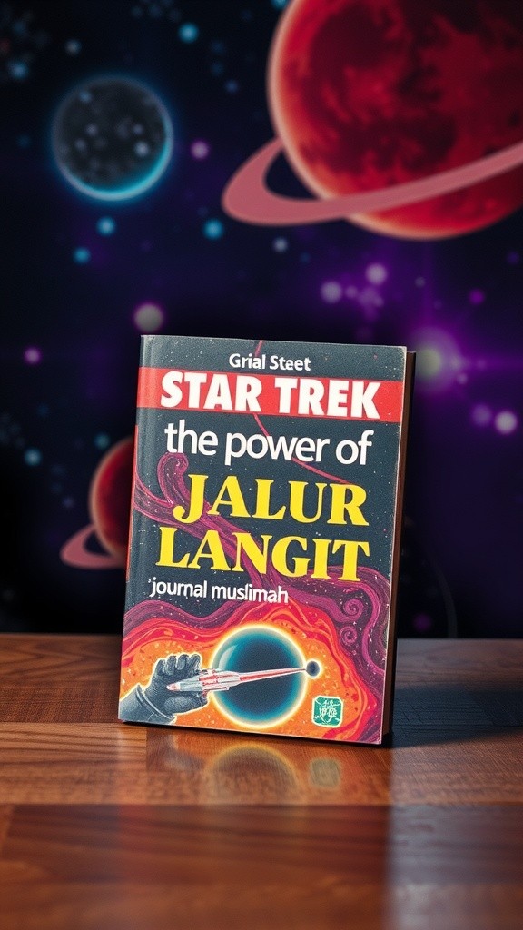 Buku 'Jalur Langit': Panduan Disiplin bagi Muslimah