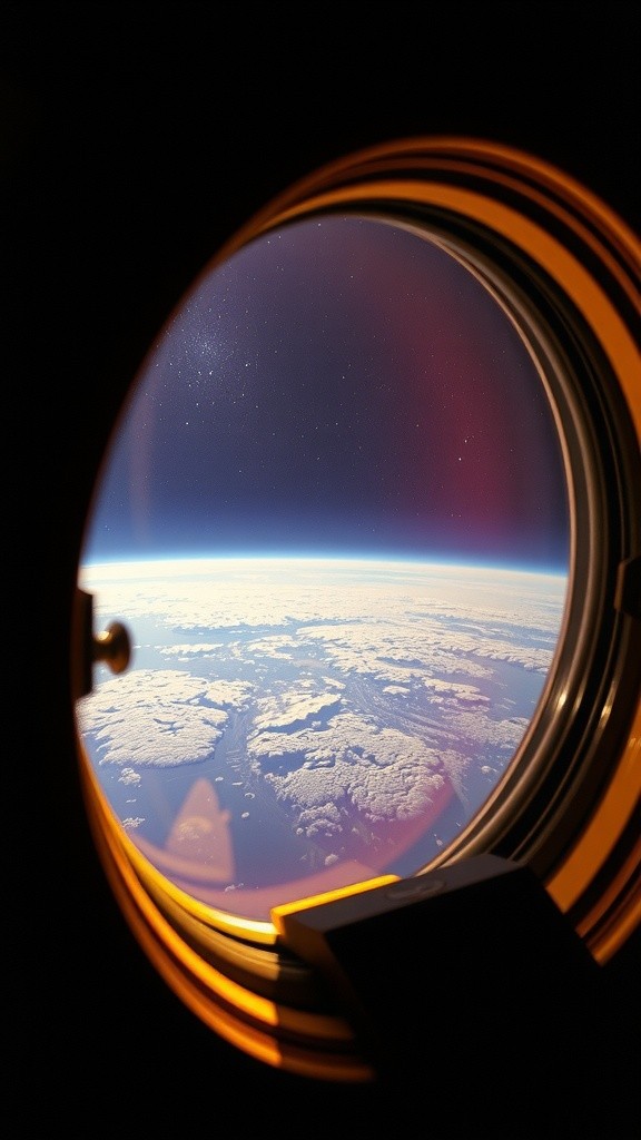 Countdown to Mars: The Next Frontier