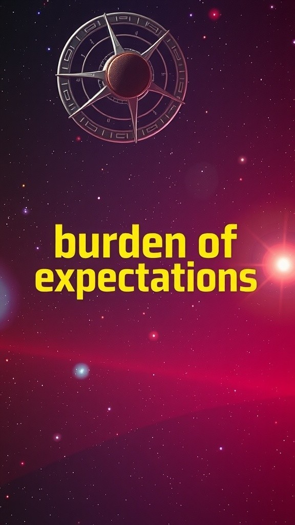 Aarav's Struggle: The Weight of Expectations