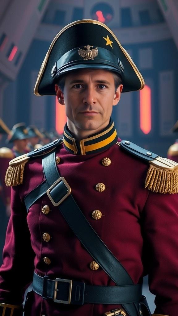 The Rise and Fall of Napoleon Bonaparte