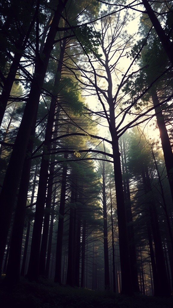 The Great Forest Heist