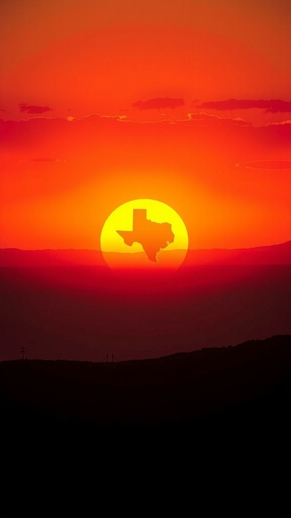Texas Rising: The Path to Power in America