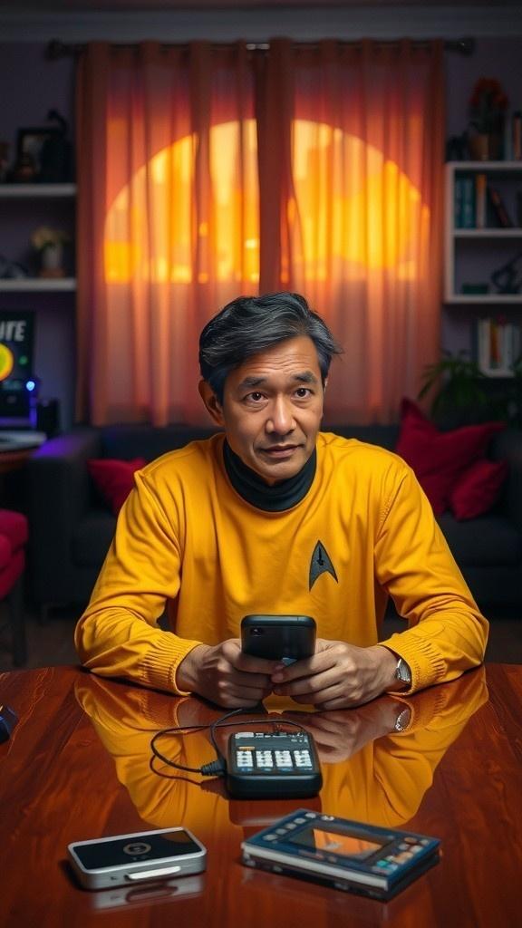 Kejadian Lucu Pak Jono dan Teknisi Handphone
