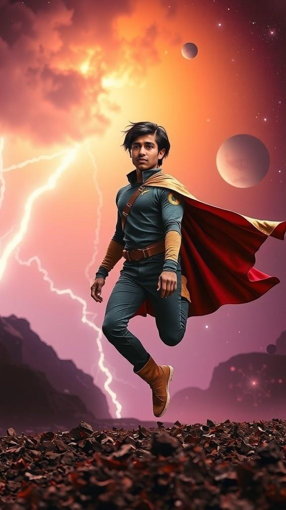 SuperFly yang Terjebak: Dari Pahlawan Jadi Tukang Bohlam Gratis