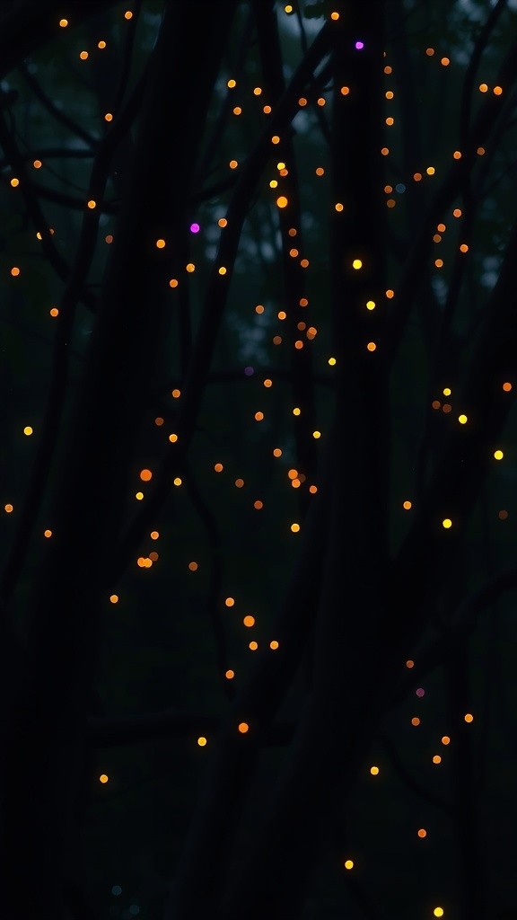 Flicker: The Brave Little Firefly
