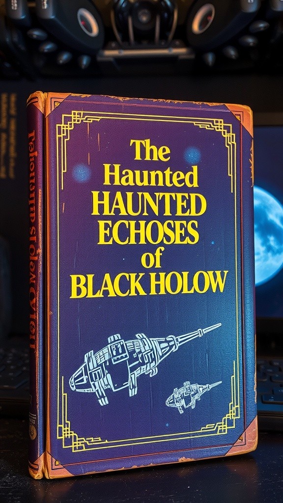 Whispers of the Haunted Library