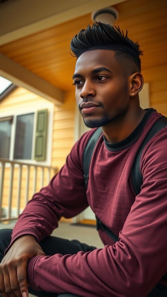 Emeka's Journey: From Struggle to Success