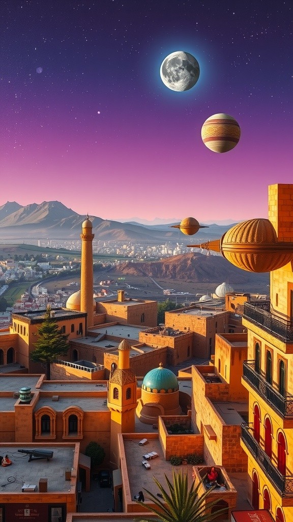 أيام في مدينة الزيزيف