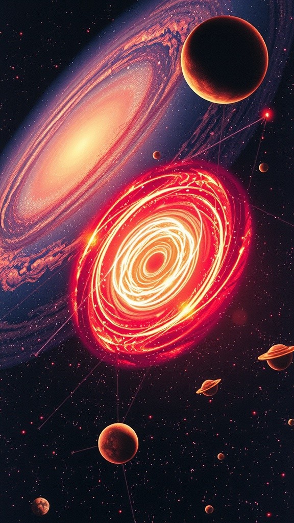 Proses Terjadinya Alam Semesta: Dari Singularity Hingga Pembentukan Partikel