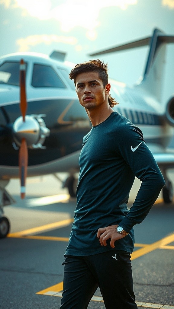 Ronaldo's Rural Retreat