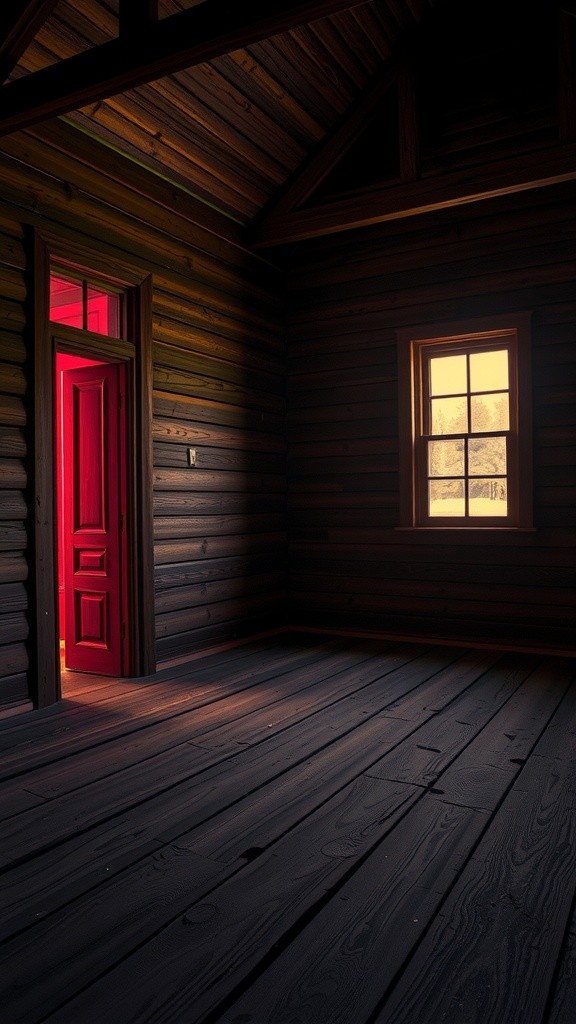 The Whispers Beneath the Floorboards