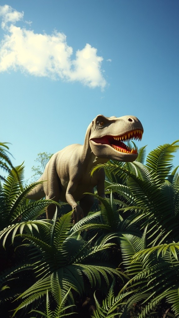 Dunia Purba: Menyelami Era Dinosaurus yang Menakjubkan